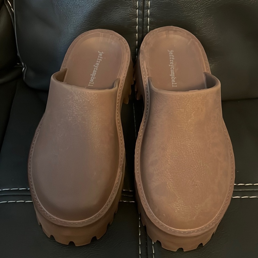 Jeffrey Campbell Mules